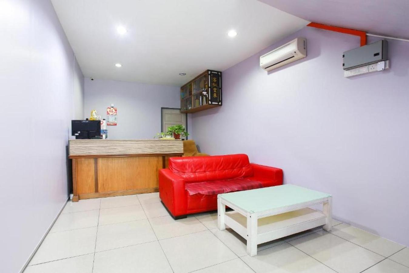 De Hotel Teluk Intan Exterior photo